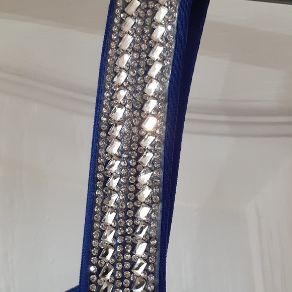 Royal Blue Dress - Picture 2 of 7